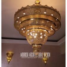 Hospitality Lighting Spanish Colonial Chandelier Los Angeles Palm Desert Santa Barbara
