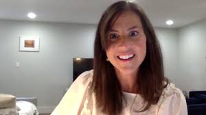 Faces and Places in Fashion: Maria Hooper