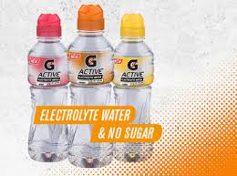 The best electrolyte drink mix ever: Gatorade Releases New G Active Drink Inside Fmcg