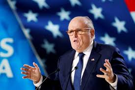 Insight on leadership, courage and the most pressing issue of our time. Trump May Turn To Rudy Giuliani Again To Defend Against Impeachment United States News Top Stories The Straits Times