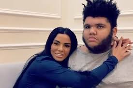 In this deeply personal documentary film cameras follow katie and her disabled son harvey during a crucial year in his life, as he celebrates. Katie Price Forced To Leave Son Harvey S Bedside In Intensive Care Daily Record