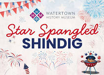 Star Spangled Shindig