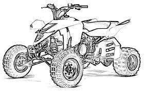 Dune buggy coloring page from off road vehicle category. Off Road Racing Car Coloring Pages Suse Racing