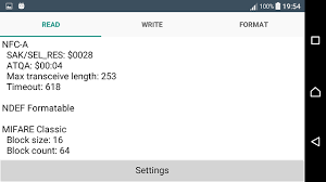 Download Winsoft Nfc Library For Android V6 4 For Delphi C Builder 10 10 4 Full Source Nfc Reading Writing Delphi