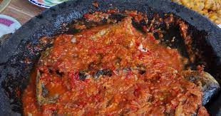 Resep Pecak Ikan Gurame Oleh Rika Agustiana Recipe Resep Masakan Ikan