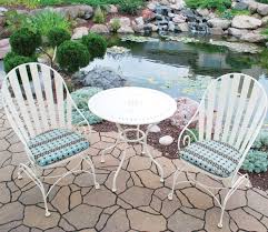 Tranquil And Relaxing Island Lake Bistro Collection Http Www Menards Com Main P 2241261 C 13019 Htm Utm S Backyard Creations Backyard Outdoor Furniture Sets