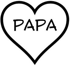 Herz Papa Malvorlage Geburtstag Malvorlagen Bilder Zum Ausdrucken Vorlagen