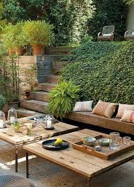 10 Beautiful Outdoor Areas Buitenkamers Buitendecoraties Tuin En Terras