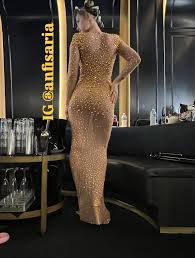 This dress is absolutely beautiful. Designer @vaida_official Model  @anfisaria Sponsor @poshandpurpose Super Manager @thestuntlifestyle Which  dress did you like better? This one or the one I wore on the runway? I  couldnt