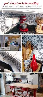 Here's a quick and affordable solution so you don't go over budget without sacrificing any beauty. Pin On Kitchen