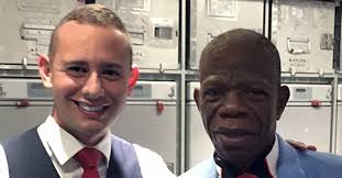 The Greatest Honor I've Ever Had