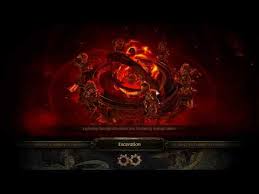 Path of Exile - Exalted Orb Harvest League - YouTube