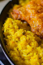 Puerto Rican Chicken And Sofrito Yellow Rice Arroz Con Pollo Yellow Rice Recipes Puerto Rican Chicken Arroz Con Pollo