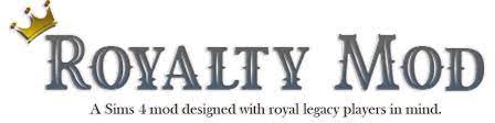 Royalty mod tiene un maravilloso sistema de títulos que te permite elegir el título de tus sims. Royalty Mod 2 6 5 By Llazyneiph