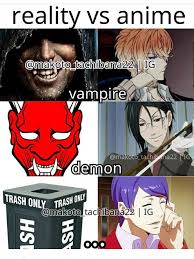 Tsukiyama Is Such Gourmet Trash Credit To Makato Tachibana22 On Instagram Anime Memes Otaku Anime Japan Anime Nerd