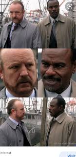 Django and Shultz are paid major $ to take out Rick and Daryl. They are  aware about the bounty the day of. No fully automatic weapons just pistols  and shotguns and the