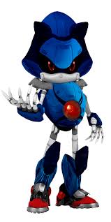 Metal Sonic Movie 2 Sonic Hedgehog Movie Sonic The Hedgehog
