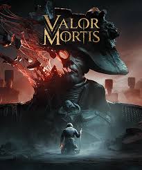 Cover art for Valor Mortis