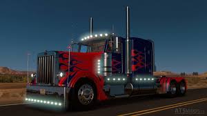 We did not find results for: Peterbilt 389 Optimus Prime Skin For Viper S Truck Mod American Truck Simulator Mods