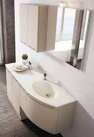 Il mobile da bagno vip è un mobile con porta lavatrice lungo 129 cm (60cm il mobile portalavabo e 69cm il coprilavatrice), come da foto. Mobile Bagno Con Porta Lavatrice Cm 150