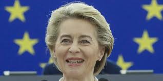 Le certificat numérique covid européen, nom. Le Parlement Europeen Donne Son Feu Vert Final Au Certificat Covid