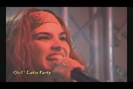 Dúo Yeni con Kché De Cuba