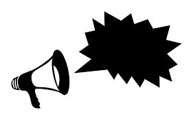Image result for megaphone