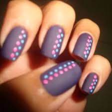 Nail art is something that women find very difficult to get over with. 8 Cool Nail Designs Simple 323 Nail Art Designs 2020