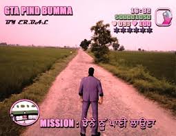 Gta Vice City Punjab Game Free Download Free Games Free Pc Games Download Gta
