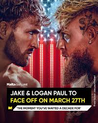 Jake and Logan Paul announced