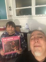 Holler at the homeboy Jason Smith 💪