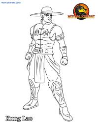 With a new game comes an entirely new system and mechanics. Mortal Kombat Coloring Pages 110 Printable Coloring Pages