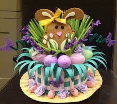 Easter Bonnet 897x800 Easter Hats Easter Hat Parade Easter Kids