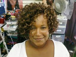 Found On Bing From Www Pinterest Com Short Curly Weave Weave Bob Hairstyles Sew In Weave Hairstyles