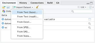It belongs to r like the eiffel tower to paris. Importing Data With The Rstudio Ide Rstudio Support