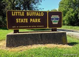 Hiking In Little Buffalo State Park To Discover Its Beauty And History State Parks Camping In Pennsylvania State Park Camping