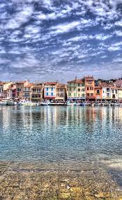 Cassis Provence Alpes Cote D Azur Region In Southern France France Travel Places To Travel Beautiful Places
