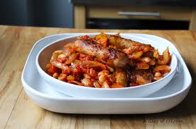 Casserole Recipe August 2017