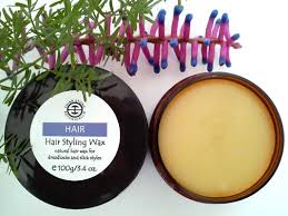 This helps it repair your hair from the inside out and helps prevent further damage. Organic Hair Styling Wax Third Stone Botanicals