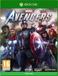 Shop Marvel S Avengers Xbox One No Code Digital Download Worldwide Truegether In 2020 Xbox One Games Xbox One Marvel Avengers