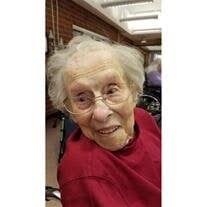 Faye Ingram Gibbs Obituary