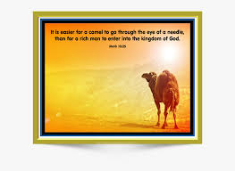 It occurs several times throughout the talmud. Camel Through Eye Of Needle Png Transparent Png Transparent Png Image Pngitem