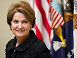 Like most large public corporations, the majority of shares are held by mutual funds. Marillyn Hewson Life And Career Of Most Powerful Woman In The World