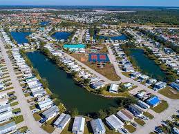 Naples offers a wide range of camping options. Zeman Homes