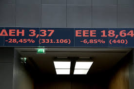 Ενημέρωση για τον γενικό δείκτη του xρηματιστηρίου αθηνών, τις μετοχές, και τους δείκτες της ελληνικής και παγκόσμιας αγοράς. Poso Pio Xamhla Mporei Na Pesei To Xrhmatisthrio A8hnwn
