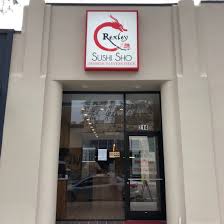 Bestelle dir jetzt ganz bequem frisches, leckeres sushi! Sushi Sho Rexley St Petersburg Restaurant Reviews Photos Phone Number Tripadvisor