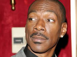 Former Spice Girl Claims She's Having Eddie Murphy's Baby