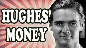 Entrepreneur and wildly successful businessman howard hughes died on board an airplane on april 5, 1976. What Happened To Howard Hughes Money After He Died Youtube