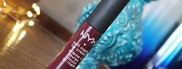 Nyx professional makeup soft matte metallic lip cream, copenhagen 02. Nyx Soft Matte Lip Cream In Copenhagen Swatch Review Helpless Whilst Drying