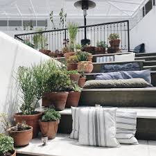 Pin By Emily On La Outdoor Decor Patio Decor